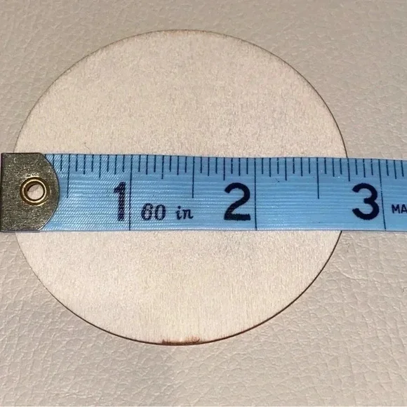 Seaglass Christmas Ornament Handmade Gift Ready Fast Shipping Holiday - Picture 3 of 3